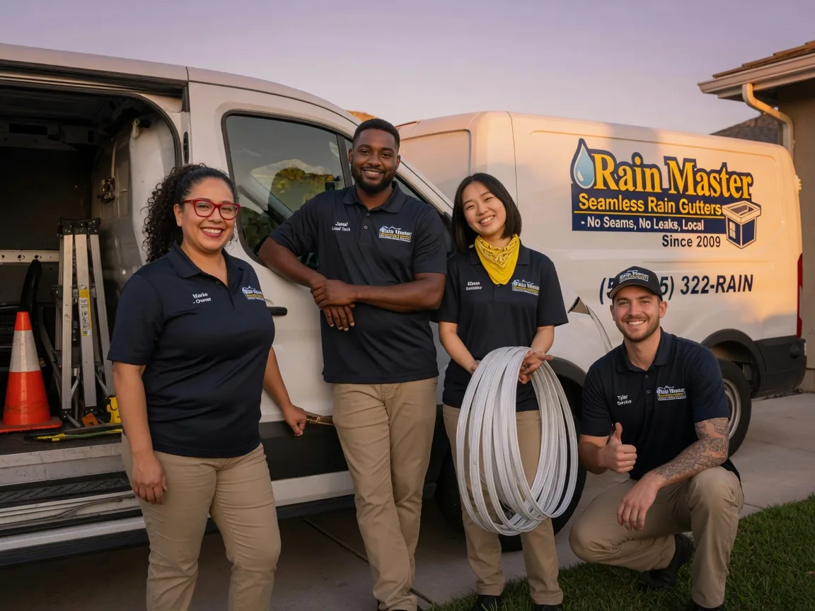 Gutter Installation company in Reliance, SD